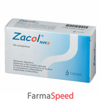 zacol nmx 30 compresse