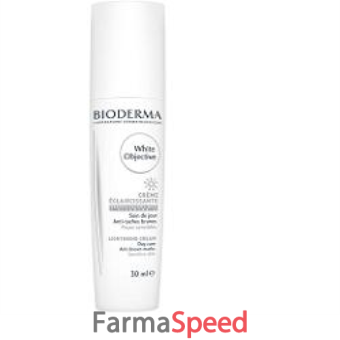 white objective cr active 30ml