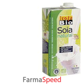 isolabio drink soia naturale