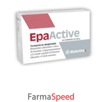 epaactive depurativo 36 compresse