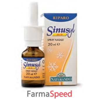 riparo sinusyl md spray nasale 20ml