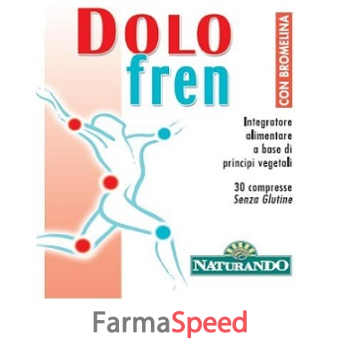 dolofren 30 compresse