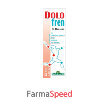 dolofren gel 100ml