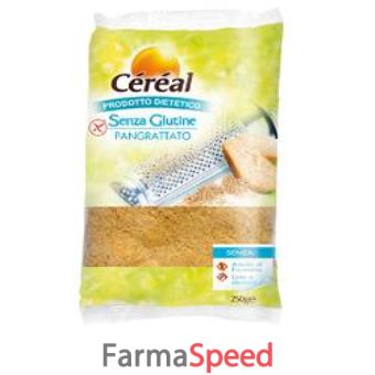 cereal pangrattato 250 g