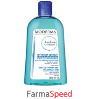 atoderm gel douche 200 ml
