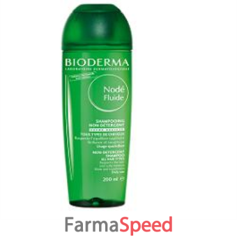 node fluido shampoo non delipidizzante 400 ml