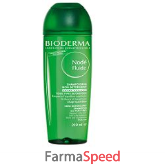 node fluido shampoo non delipidizzante 200 ml