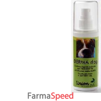 derma dog loz rigen cute 125ml