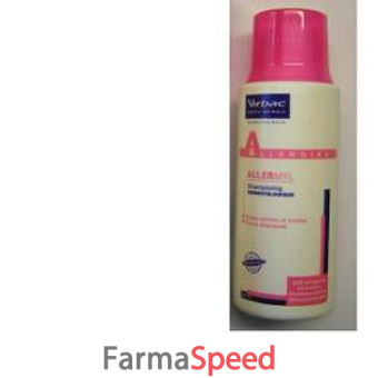 allermyl shampoo dermatologico 200 ml