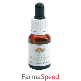 billy goat plum gocce 15ml