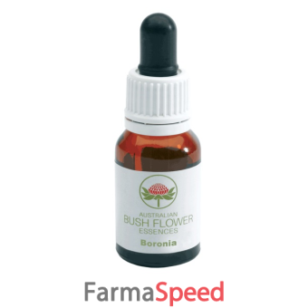 boronia gocce 15ml