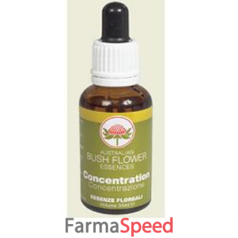 concentration australian 30ml