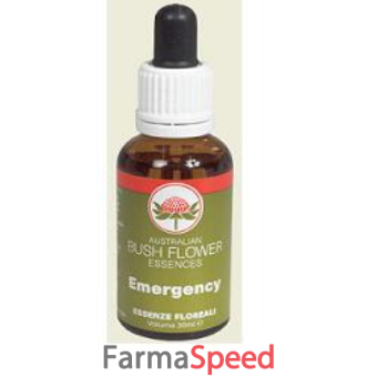 emergency ess australian 30ml