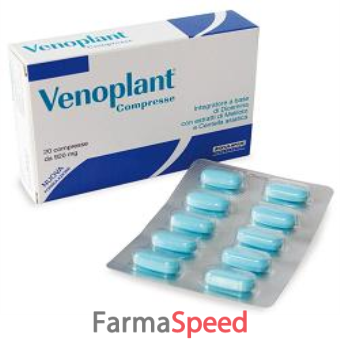 venoplant 20 compresse