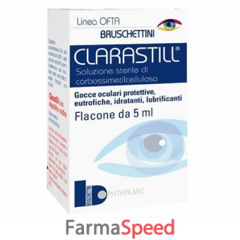 clarastill gocce oculari 5 ml
