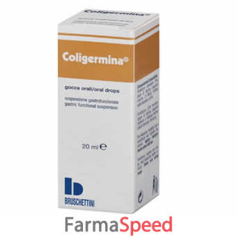 coligermina sospensione gastrofunzionale gocce 20 ml