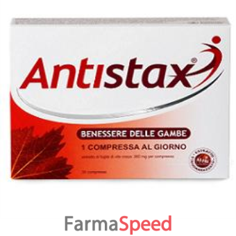 antistax 360 mg 30 compresse