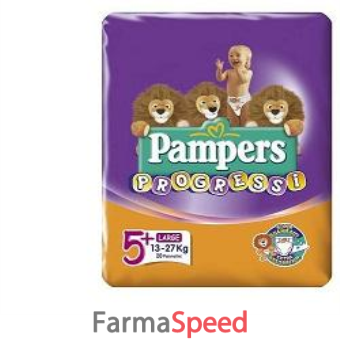 pampers progressi playtim l20