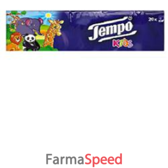 tempo fazz kids 20x5