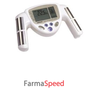omron misuratore massa adiposa bf-306