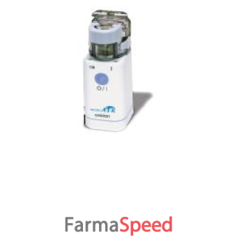 nebulizzatore mesh omron micro air
