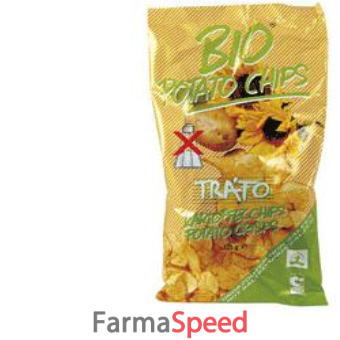 patatine senza sale 125 g