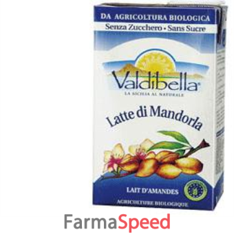 latte mandorla 1 lt