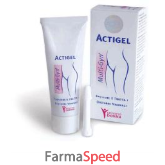 actigel multi gyn 50 ml