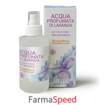 acqua profumata di lavanda 125 ml