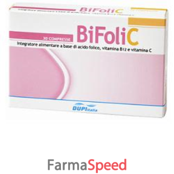 bifolic 30 capsule