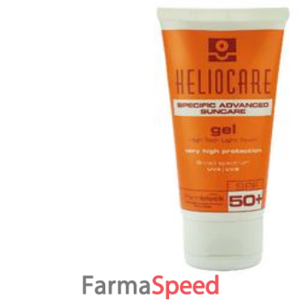 heliocare gel fp50+ 50 ml