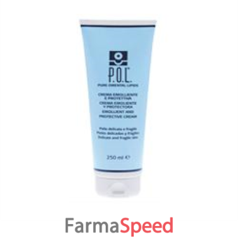 pol crema emolliente protettiva 250ml