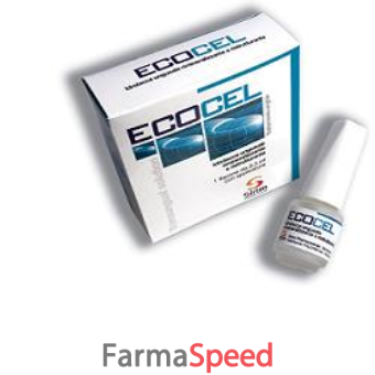 ecocel lacca ungueale 3,3 ml