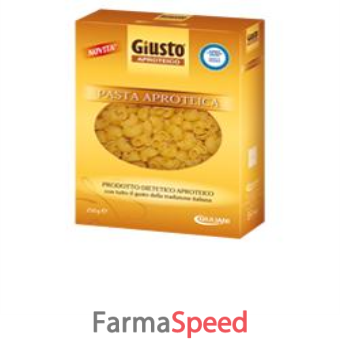 giusto aproteico ave storte 250 g