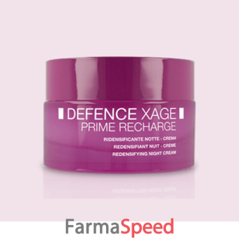 defence xage prime recharge 50 ml