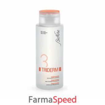 triderm bagnoleato emolliente 500 ml 