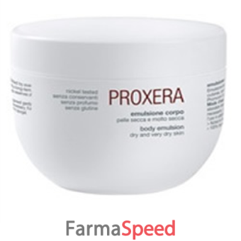 proxera emulsione corpo 400 ml