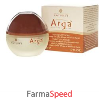 arga' 24ore crema antiage 50 ml