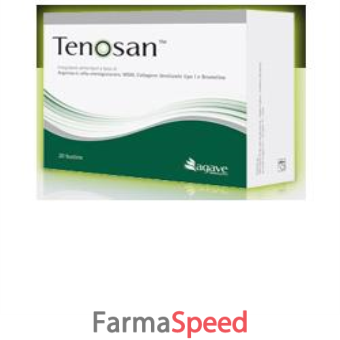 tenosan 20 bustine