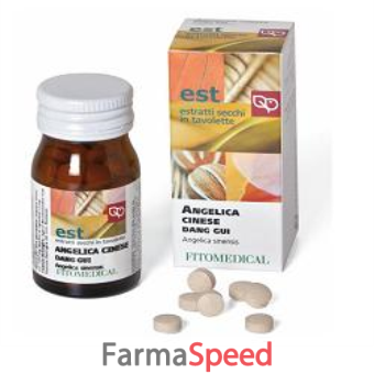est angelica cinese 70 tavolette 35 g