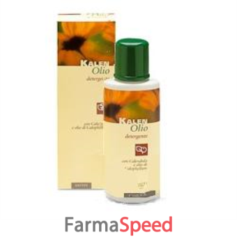 kalen olio detergente calendula 125ml