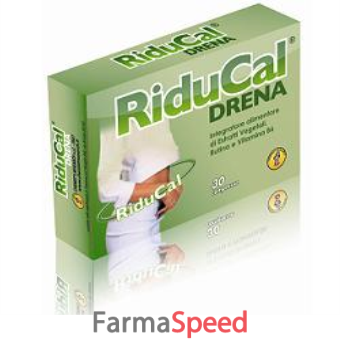 riducal drena 30 compresse