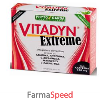 vitadyn extreme 10 bustine