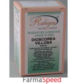 dioscorrea villosa 60cps 400mg