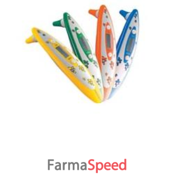 termometro digitale auricolare frontale baby
