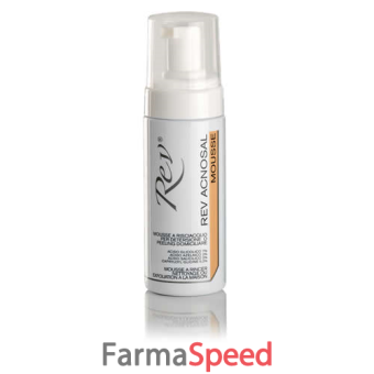 rev acnosal mousse 125ml