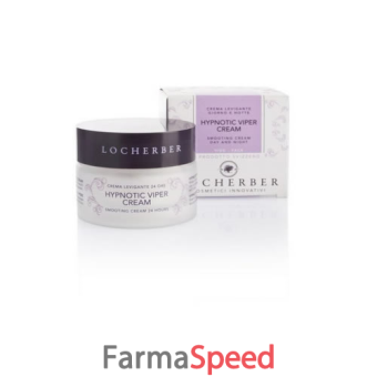 locherber hypnotic viper cream 30 ml