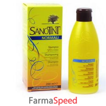 sanotint shampoo capelli normali 200 ml