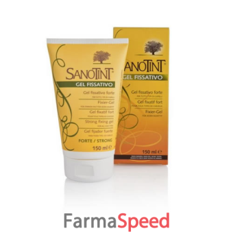 sanotint gel fissativo 150 ml