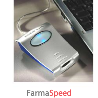 software per la gestione dei dati raccolti dai misuratori di glicemia ed i microinfusori accuchek smart pix
